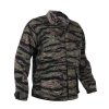 Blůza US typ BDU TIGER STRIPE CAMO  + Doprava zdarma na další nákup