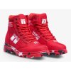 Double Red Boty RED JUNGLE™ Tactical Boots Red