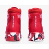 Double Red Boty RED JUNGLE™ Tactical Boots Red