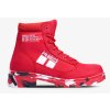 Double Red Boty RED JUNGLE™ Tactical Boots Red