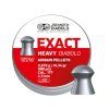 Diabolo JSB Exact Heavy 500ks cal.4,52mm