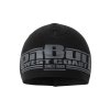 PitBull West Coast - zimní čepice CLASSIC BOXING černočerná (Velikost one size)