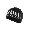 PitBull West Coast - zimní čepice OLD LOGO černá (Velikost one size)