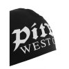 PitBull West Coast - zimní čepice OLD LOGO černá
