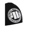PitBull West Coast - zimní čepice BIG LOGO černá