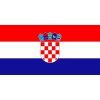 Vlajka státní CHORVATSKO
