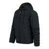 Bunda oboustranná SHERPA SOFTSHELL ČERNO/ZELENÁ  + Doprava zdarma na další nákup