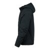 Bunda oboustranná SHERPA SOFTSHELL ČERNO/ZELENÁ  + Doprava zdarma na další nákup
