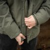 Bunda parka COMMANDER ARMY ZELENÁ (velikost 3XL)