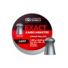Diabolo JSB Exact Jumbo Monster Light 5,52mm 200ks