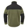 Bunda CLASSIC ARMY WINDBLOCKER ZELENÁ/ČERNÁ (velikost XS)