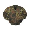 Bunda US MA1 bomber FLECKTARN (velikost M)