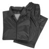 Komplet nepromokavý PVC ČERNÝ (velikost 3XL)