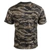 Triko krátký rukáv TIGER STRIPE CAMO