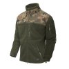 Bunda INFANTRY fleece ZELENÁ/WOODLAND POLSKÝ (velikost 3XL)