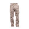 Kalhoty VINTAGE PARATROOPER DIGITAL DESERT (velikost L)