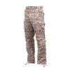 Kalhoty VINTAGE PARATROOPER DIGITAL DESERT (velikost L)