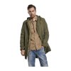 Bunda US M51 FISHTAIL PARKA ZELENÁ