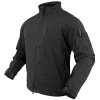 Bunda PHANTOM softshell ČERNÁ (velikost S)