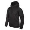 Mikina URBAN TACTICAL HOODIE ČERNÁ (velikost XXL)
