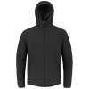Bunda větrovka SHIELD ČERNÁ (velikost L)