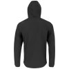 Bunda větrovka SHIELD ČERNÁ (velikost L)