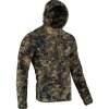 Mikina s kapucí Fieldman Fleece DIGICAM (velikost 3XL)