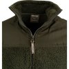 Mikina SHERPA GEN 2 fleece ZELENÁ (velikost 3XL)