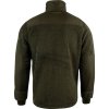 Mikina SHERPA GEN 2 fleece ZELENÁ (velikost 3XL)