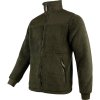 Mikina SHERPA GEN 2 fleece ZELENÁ (velikost 3XL)