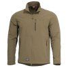 Bunda ELITE LIGHT softshell COYOTE (velikost 3XL)