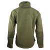 Mikina DEFENDER TACTICAL fleece ZELENÁ
