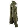 Mikina DEFENDER TACTICAL fleece ZELENÁ (velikost 3XL)