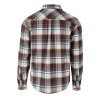 Košile GREYMAN dlouhý rukáv FOGGY MEADOW PLAID  + Doprava zdarma na další nákup