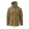 Bunda SAS SMOCK DuraCanvas® COYOTE (velikost 3XL)