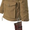 Bunda SAS SMOCK DuraCanvas® COYOTE (velikost 3XL)