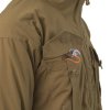 Bunda SAS SMOCK DuraCanvas® COYOTE (velikost 3XL)
