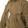 Bunda SAS SMOCK DuraCanvas® COYOTE (velikost 3XL)