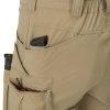 Kraťasy OTS® VersaStretch® Lite 8,5" krátké KHAKI (velikost S)