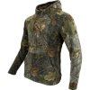 Mikina s kapucí FIELDMAN fleece EVO (velikost M)