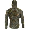 Mikina s kapucí FIELDMAN fleece EVO (velikost M)