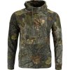 Mikina s kapucí FIELDMAN fleece EVO (velikost M)
