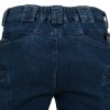 Kraťasy UTS URBAN TACTICAL® krátké 8,5" riflové DENIM MODRÉ (velikost 3XL)