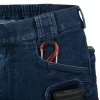 Kraťasy UTS URBAN TACTICAL® krátké 8,5" riflové DENIM MODRÉ (velikost 3XL)