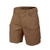 Kraťasy UTS URBAN TACTICAL® krátké 8,5" rip-stop MUD BROWN (velikost XL)