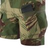 Kraťasy URBAN TACTICAL® 6" rip-stop stretch RHODESIAN CAMO (velikost 3XL)