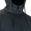 Mikina STORM fleece ČERNÁ (velikost XXL)