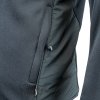 Mikina STORM fleece ČERNÁ (velikost XXL)