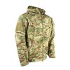 Bunda softshell TACTICAL PATRIOT maskování BTP (velikost S)