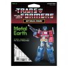 Metal Earth Luxusní ocelová stavebnice Transformers Optimus Prime